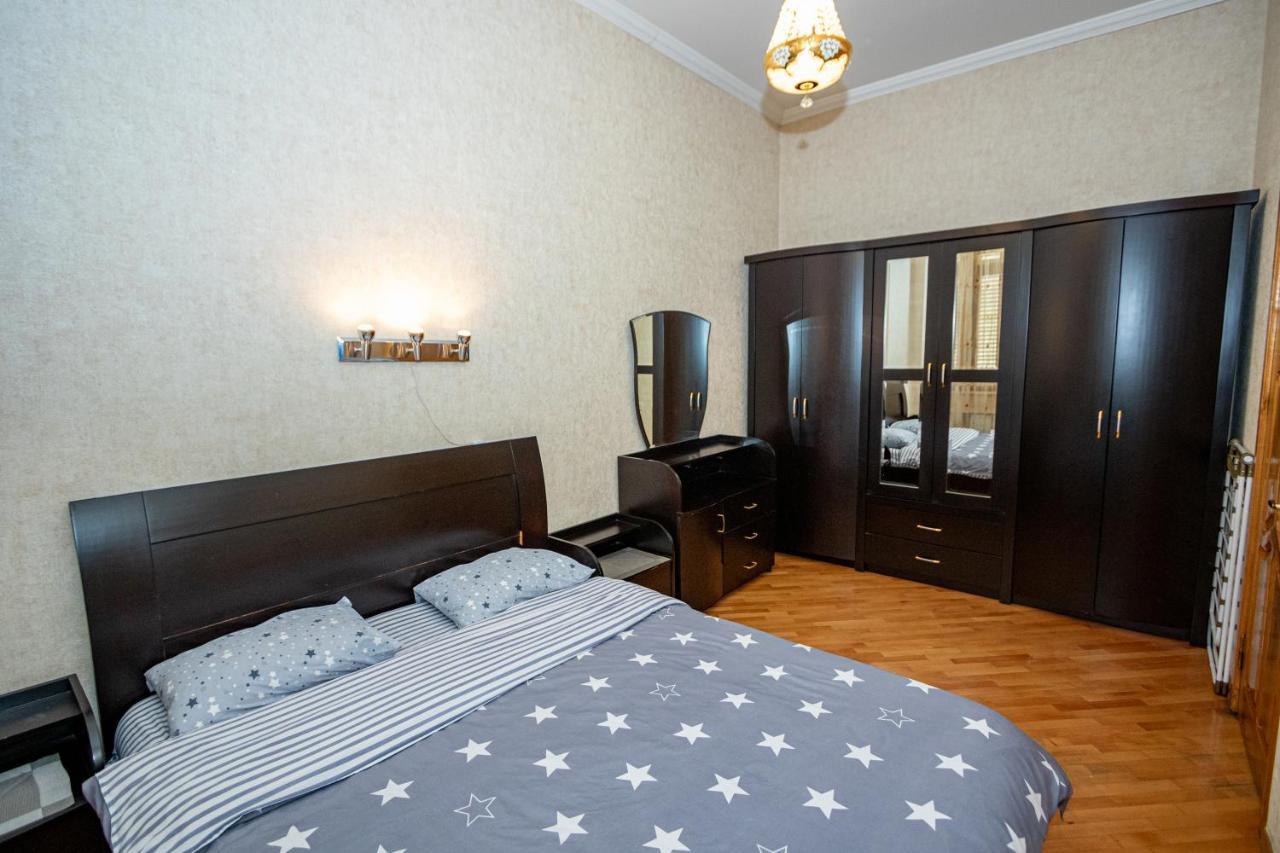 Barnaba Apartment Tbilisi Eksteriør billede