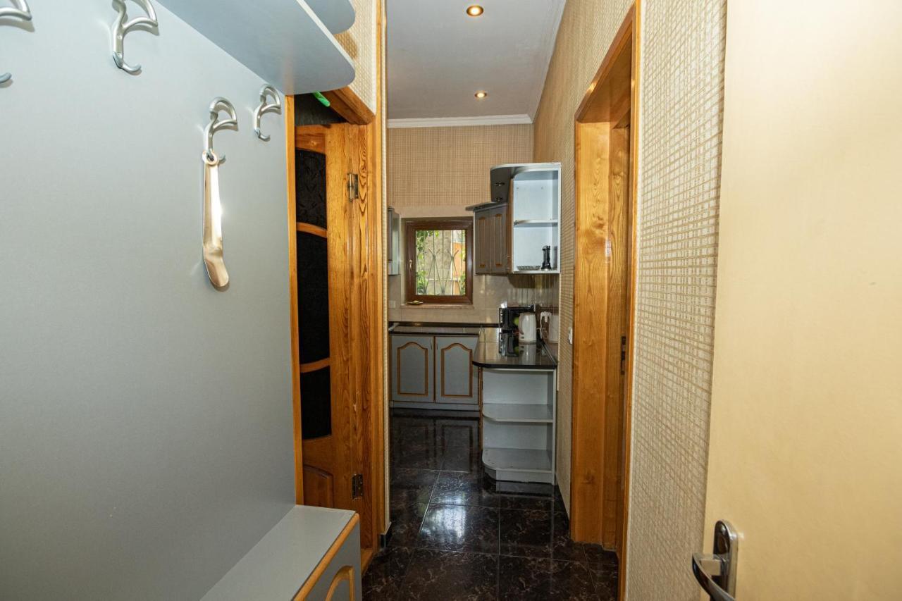 Barnaba Apartment Tbilisi Eksteriør billede