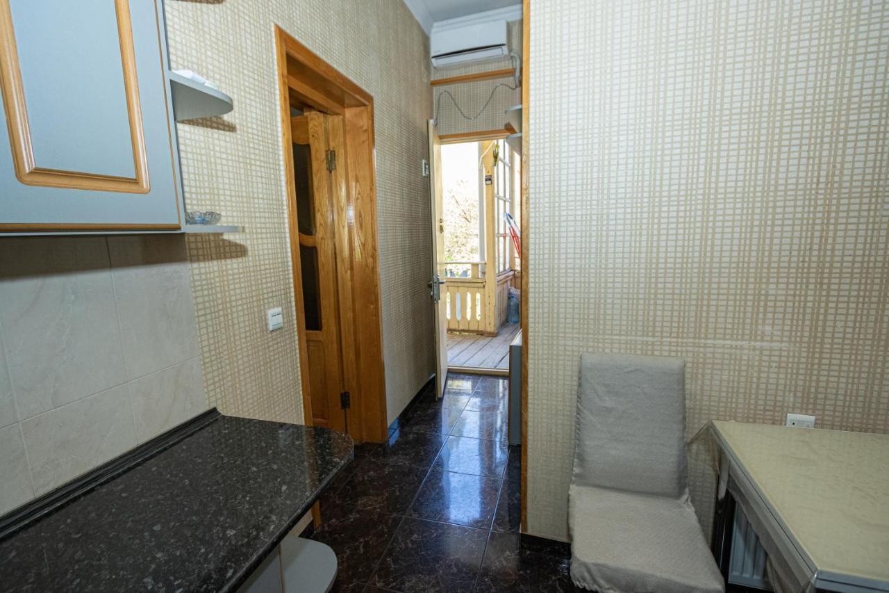 Barnaba Apartment Tbilisi Eksteriør billede