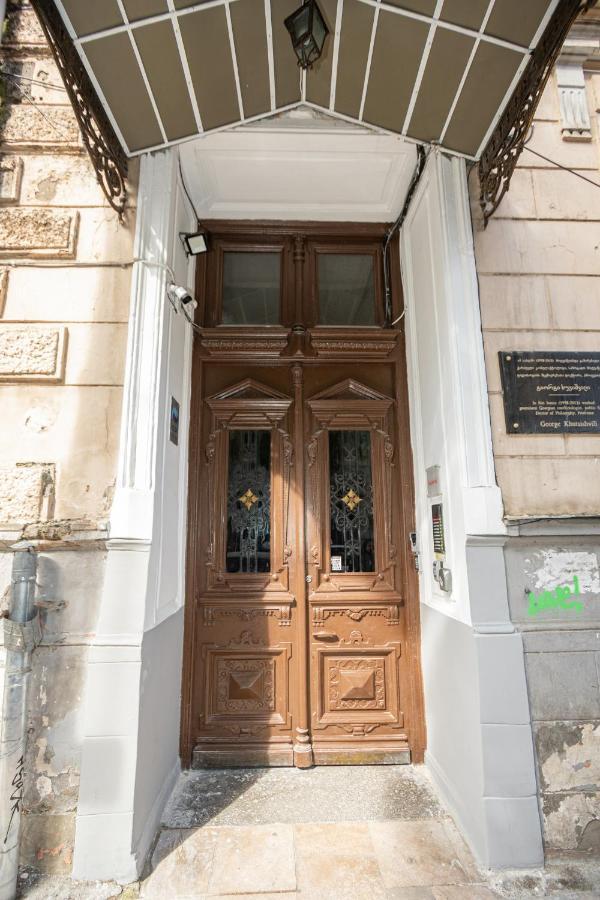Barnaba Apartment Tbilisi Eksteriør billede