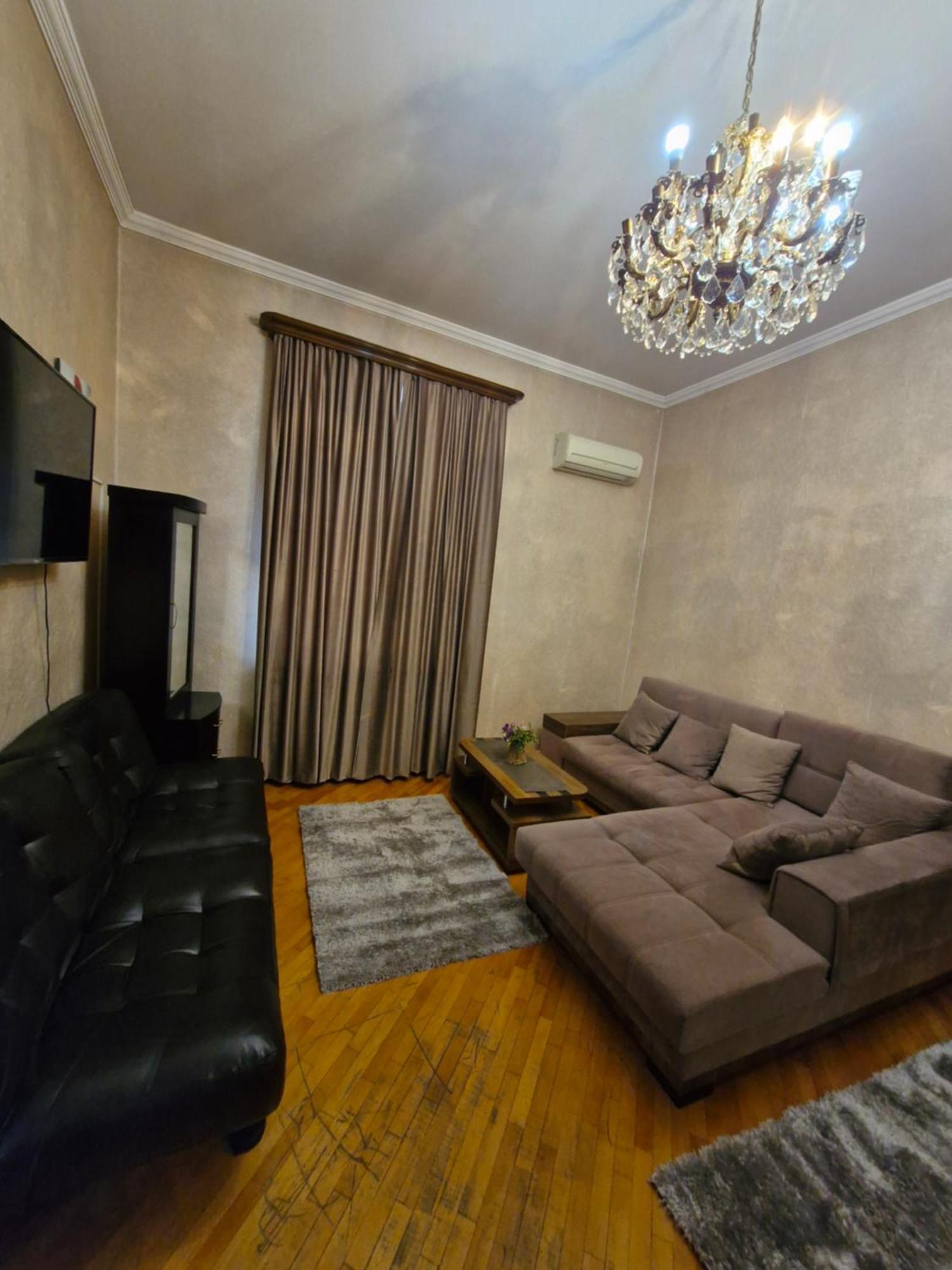 Barnaba Apartment Tbilisi Eksteriør billede