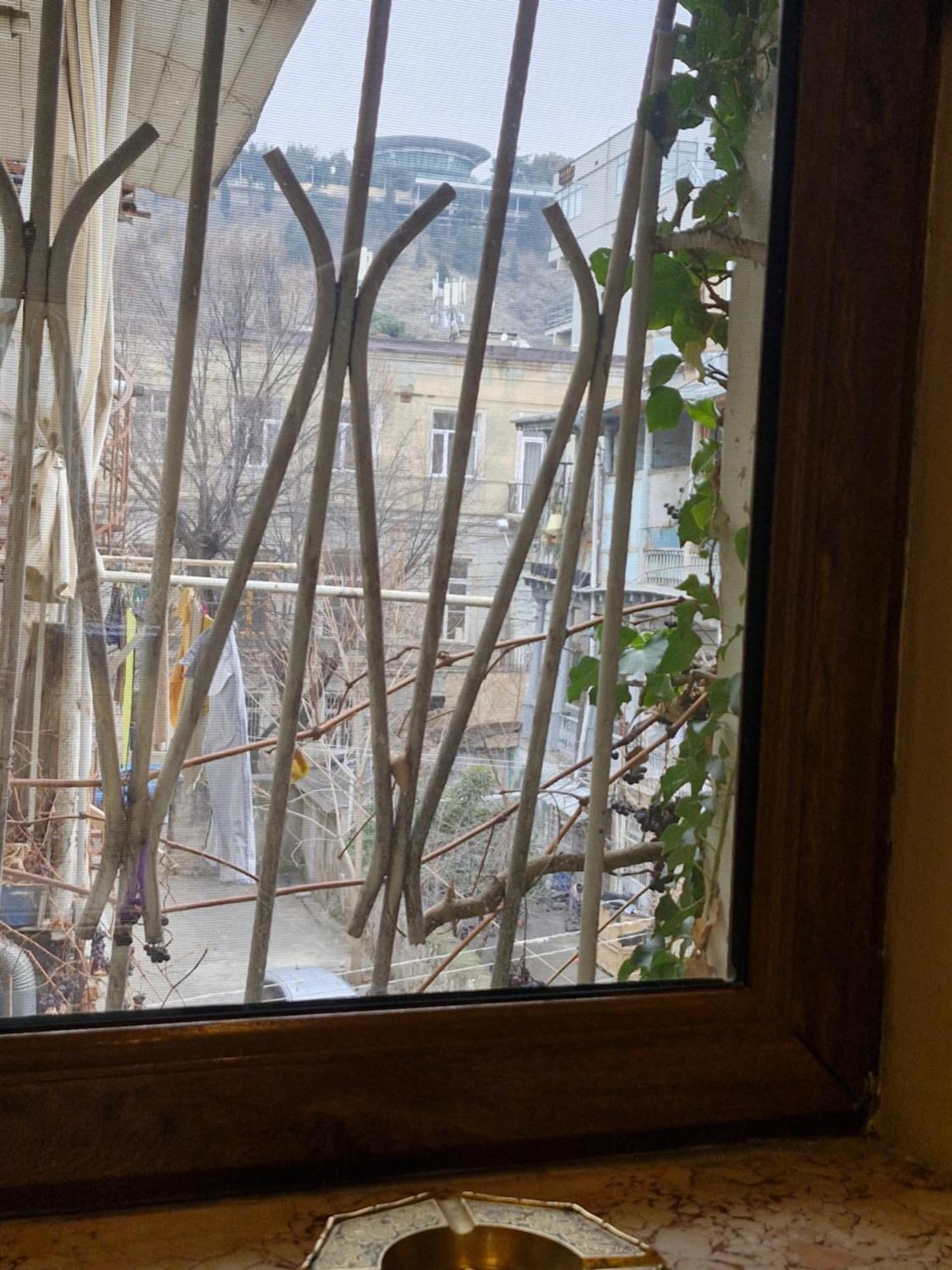 Barnaba Apartment Tbilisi Eksteriør billede