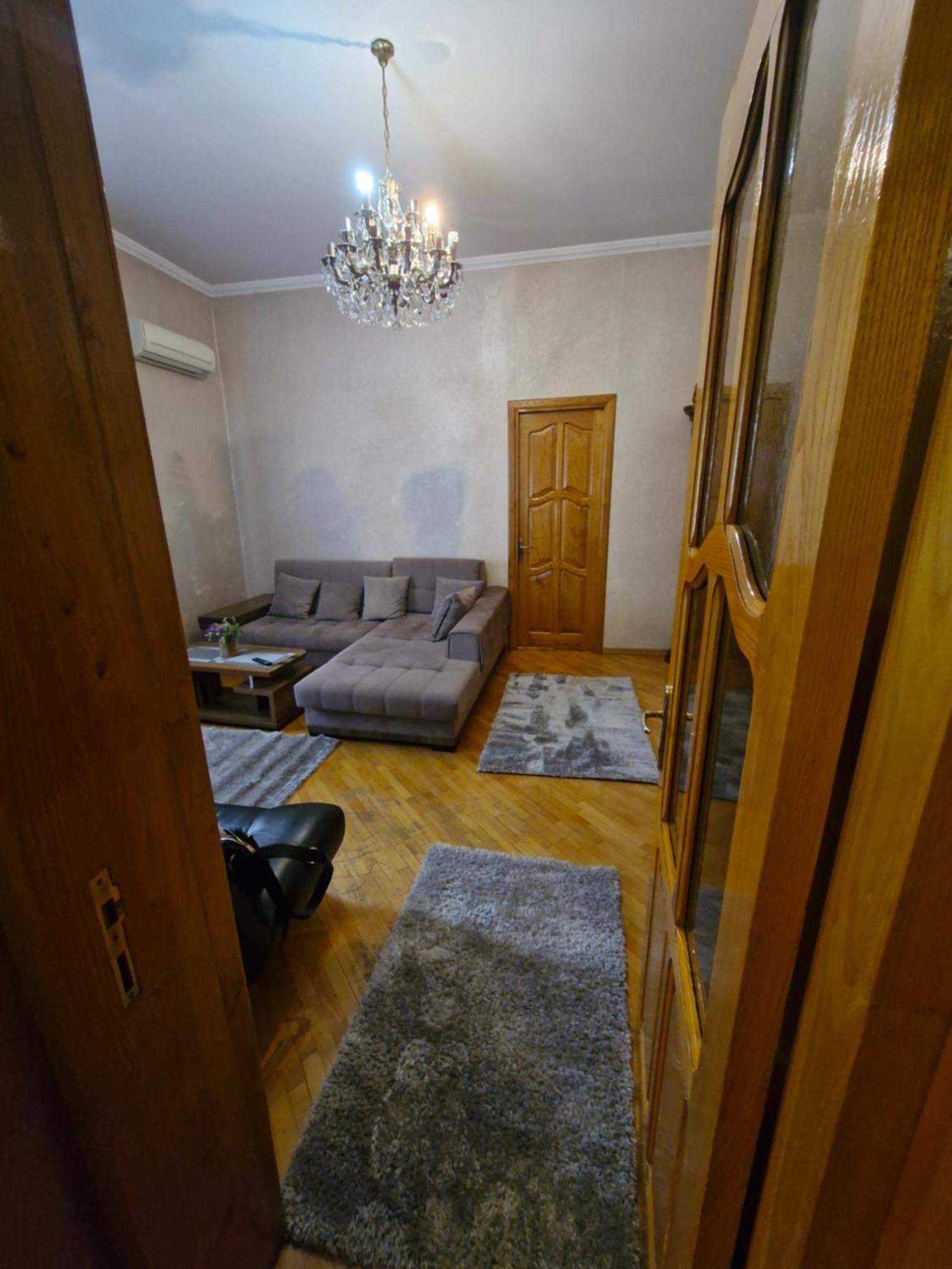 Barnaba Apartment Tbilisi Eksteriør billede