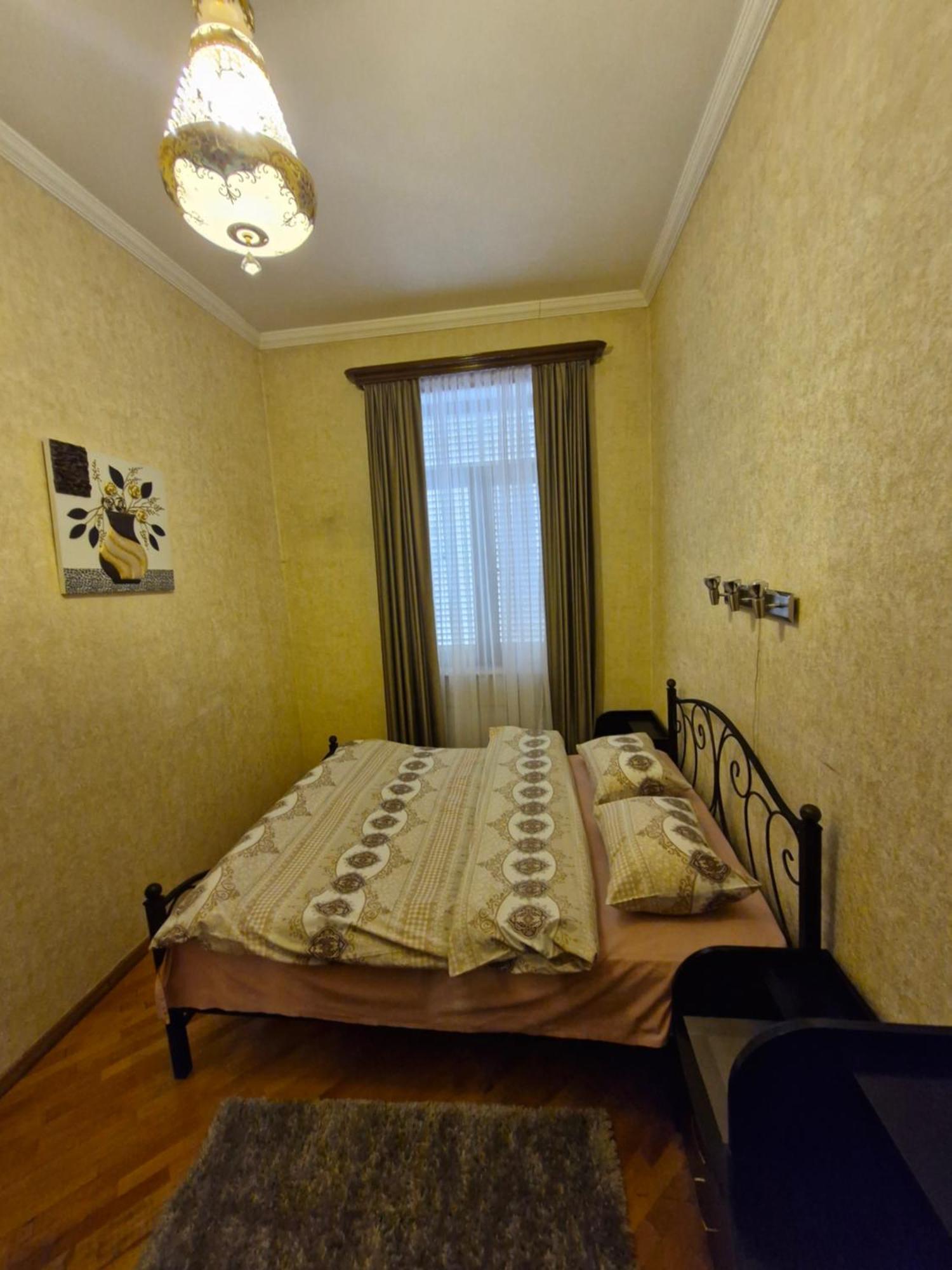 Barnaba Apartment Tbilisi Eksteriør billede