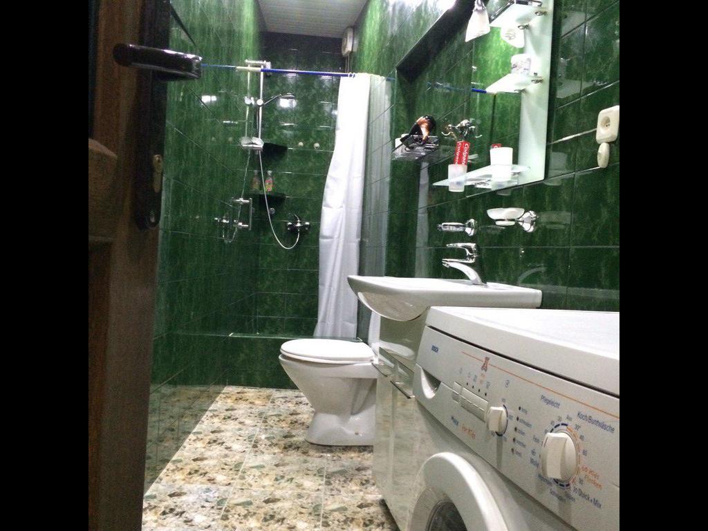 Barnaba Apartment Tbilisi Eksteriør billede
