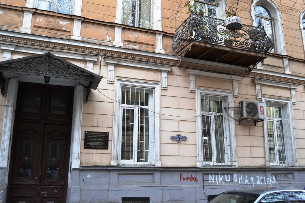 Barnaba Apartment Tbilisi Eksteriør billede