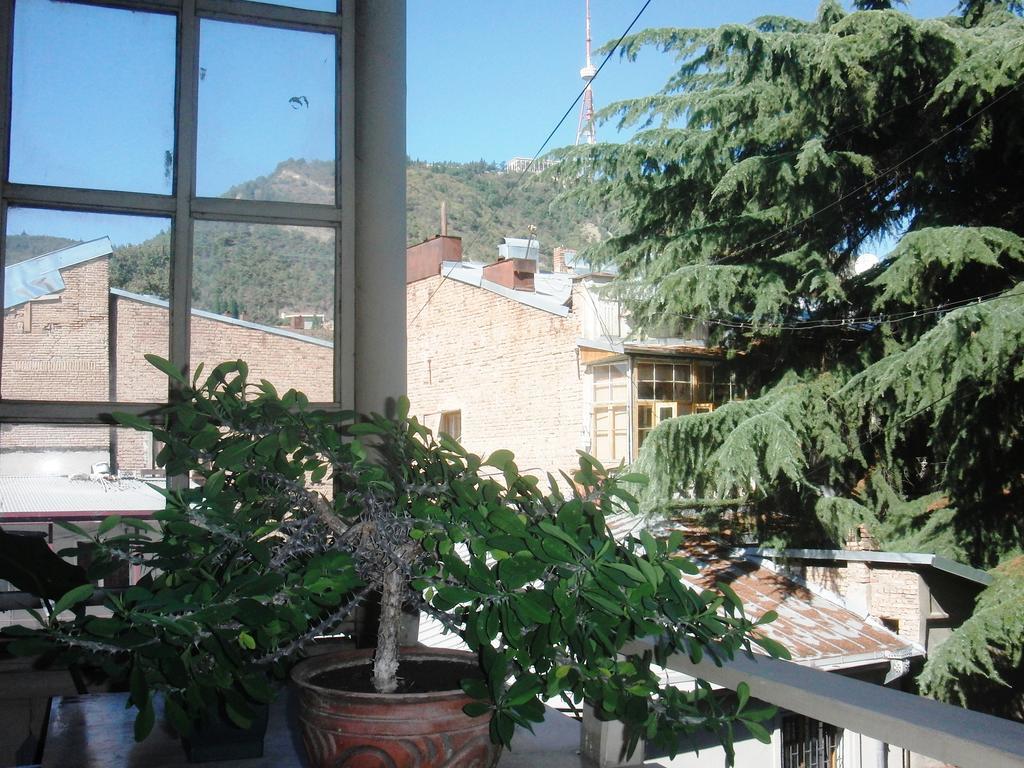 Barnaba Apartment Tbilisi Eksteriør billede