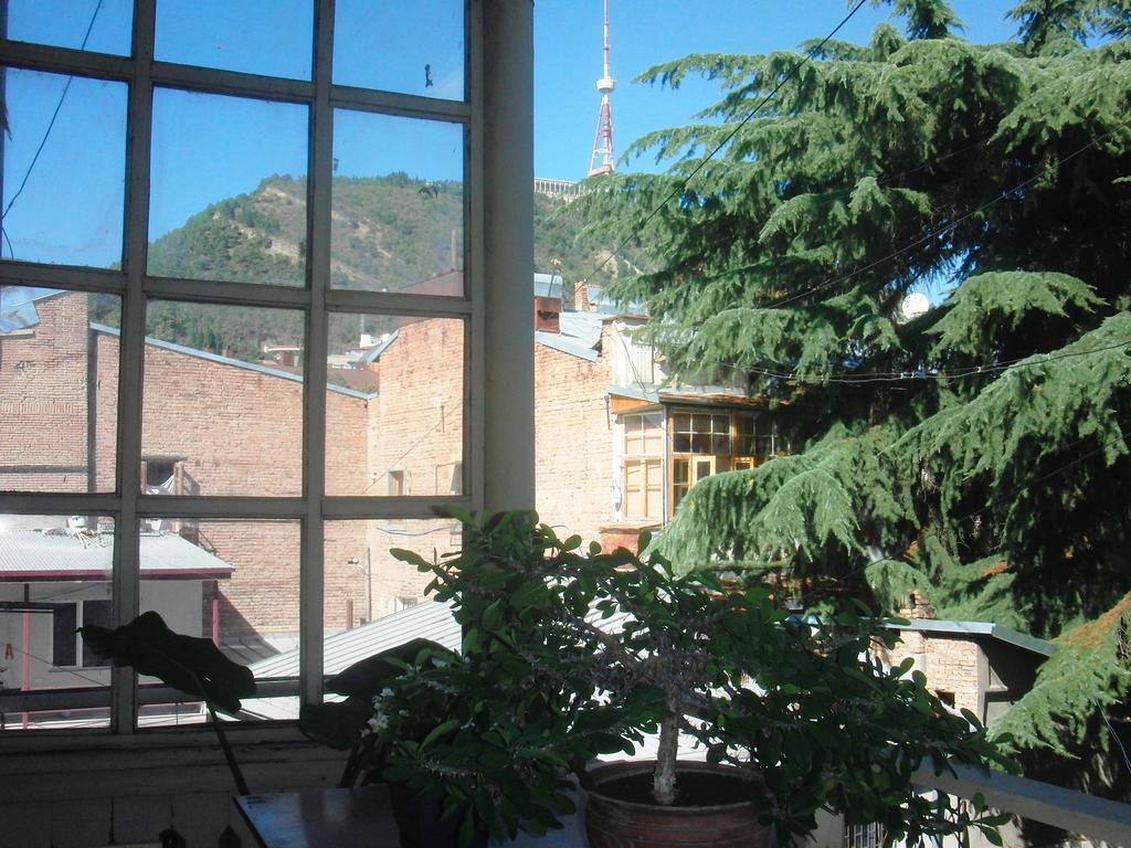 Barnaba Apartment Tbilisi Eksteriør billede